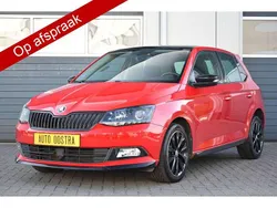 Rood Gebruikt 2018 Skoda Fabia Monte Carlo Hatchback | € 10.950 (Eerlijke prijs)