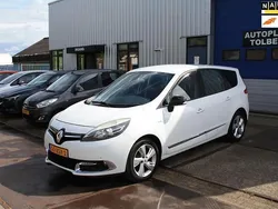 Wit Gebruikt 2012 Renault Grand Scénic III Bose Edition MPV | € 2.500 (Goede deal)