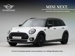 Wit Gebruikt 2023 Mini Cooper Clubman Classic Stationwagen | € 32.450 (Eerlijke prijs)