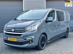 Grijs Gebruikt 2021 Fiat Talento Van | € 22.950 (Eerlijke prijs)