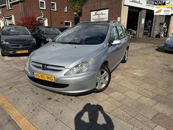 Grijs Gebruikt 2005 Peugeot 307 Premium Stationwagen | € 2.350 (Eerlijke prijs)