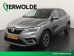Grijs Gebruikt 2023 Renault Arkana Evolution SUV | € 24.445 (Eerlijke prijs)