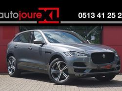 Grijs Gebruikt 2017 Jaguar F-Pace S SUV | € 18.950 (Goede deal)