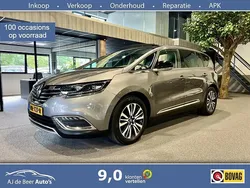 Grijs Gebruikt 2016 Renault Espace Initiale Paris MPV | € 16.490 (Iets duurder)