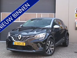Zwart Gebruikt 2021 Renault Captur Initiale Paris SUV | € 19.995 (Goede deal)