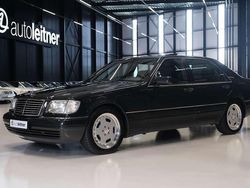 Zwart Gebruikt 1994 Mercedes S600 AMG Sedan | € 349.500