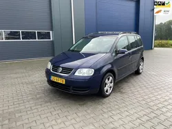 Blauw Gebruikt 2005 VW Touran MPV | € 999 (Goede deal)
