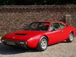 Rood Gebruikt 1976 Ferrari 308 | € 129.500
