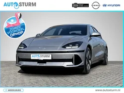 Zilver Nieuw 2024 Hyundai Ioniq 6 Sedan | € 45.794 (Eerlijke prijs)