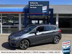 Grijs, metallic lak Gebruikt 2018 BMW 218 Active Tourer Executive MPV | € 17.950 (Goede deal)