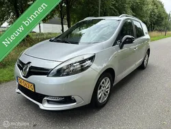 Grijs Gebruikt 2015 Renault Grand Scénic III LIMITED MPV | € 5.199 (Goede deal)