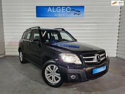 Zwart Gebruikt 2008 Mercedes GLK350 SUV | € 15.500 (Eerlijke prijs)