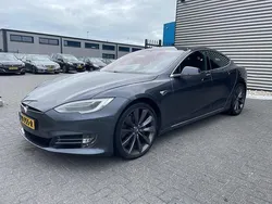 Grijs Gebruikt 2017 Tesla Model S Sedan | € 19.250 (Super prijs)