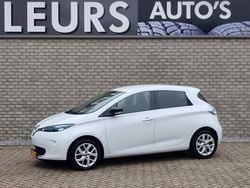 Wit Gebruikt 2019 Renault Zoe Iconic Hatchback | € 14.950 (Duur)
