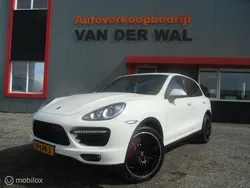 Wit Gebruikt 2010 Porsche Cayenne Turbo SUV | € 27.999