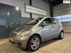 Grijs Gebruikt 2005 Mercedes A170 Classic MPV | € 1.249 (Super prijs)