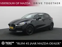 Jet black Gebruikt 2023 Mazda 2 Sportive Hatchback | € 19.950 (Eerlijke prijs)