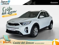 Wit Gebruikt 2022 Kia Stonic SUV | € 19.745 (Eerlijke prijs)
