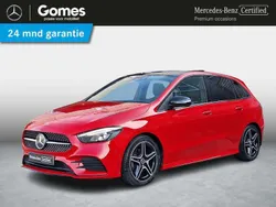 Rood Gebruikt 2019 Mercedes B180 AMG MPV | € 26.950 (Eerlijke prijs)