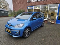 Blauw Gebruikt 2019 VW cross up! Hatchback | € 15.950 (Duur)