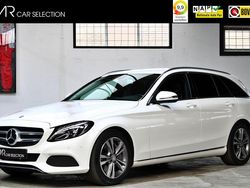 Wit Gebruikt 2016 Mercedes C350 Edition Stationwagen | € 20.545 (Eerlijke prijs)
