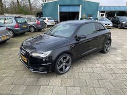 Zwart Gebruikt 2011 Audi A1 S-Line Hatchback | € 10.950 (Eerlijke prijs)
