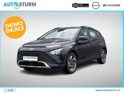 Zwart Gebruikt 2023 Hyundai Bayon Comfort SUV | € 24.749 (Iets duurder)