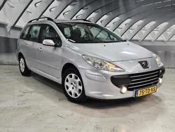 Grijs Gebruikt 2006 Peugeot 307 Stationwagen | € 1.499 (Eerlijke prijs)