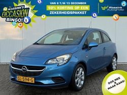 Blauw Gebruikt 2018 Opel Corsa Edition Hatchback | € 11.585 (Eerlijke prijs)
