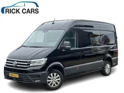 Zwart Gebruikt 2021 VW Crafter Van | € 24.000 (Eerlijke prijs)