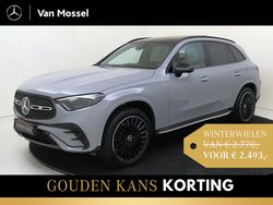 Grijs Gebruikt 2025 Mercedes GLC300e AMG line SUV | € 78.945