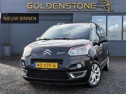 Zwart Gebruikt 2012 Citroën C3 Picasso MPV | € 3.949 (Eerlijke prijs)