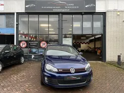 Blauw Gebruikt 2011 VW Golf VI GTI Hatchback | € 13.475 (Iets duurder)