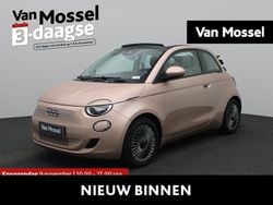 Roze Gebruikt 2022 Fiat 500C Icon Cabriolet | € 18.900 (Goede deal)