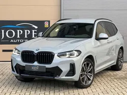 Grijs, metallic lak Gebruikt 2022 BMW X3 Executive SUV | € 63.950 (Duur)