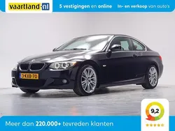 Zwart Gebruikt 2013 BMW 320 M Sport Coupé | € 15.445 (Duur)