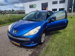 Blauw Gebruikt 2009 Peugeot 206 Hatchback | € 1.750 (Eerlijke prijs)