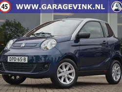 Blauw, metallic lak Gebruikt 2018 Aixam Minauto GT Hatchback | € 9.500