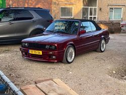 Rood Gebruikt 1992 BMW 320 Cabriolet Cabriolet | € 25.000