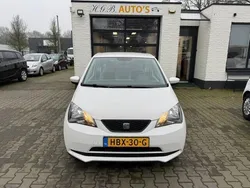 Wit Gebruikt 2013 Seat Mii Hatchback | € 6.299 (Goede deal)