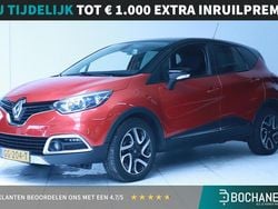 Rood Gebruikt 2015 Renault Captur SUV | € 12.740 (Goede deal)