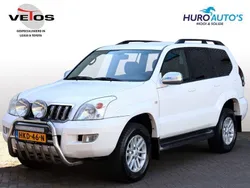 Wit Gebruikt 2005 Toyota Land Cruiser SUV | € 28.750 (Goede deal)