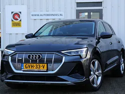 Grijs Gebruikt 2021 Audi e-tron S-Line SUV | € 32.900 (Super prijs)