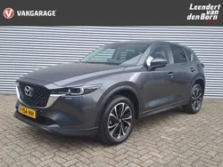 Grijs, metallic lak Gebruikt 2023 Mazda CX-5 Ad'Vantage SUV | € 35.995 (Goede deal)