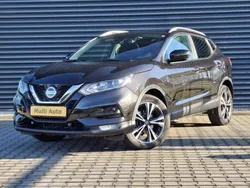 Zwart Gebruikt 2020 Nissan Qashqai N-Connecta SUV | € 24.975 (Eerlijke prijs)