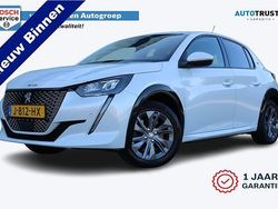 Wit Gebruikt 2020 Peugeot e-208 Allure Hatchback | € 15.950 (Eerlijke prijs)