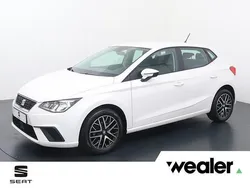 Wit Gebruikt 2020 Seat Ibiza Style Hatchback | € 14.840 (Eerlijke prijs)