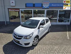 Hatchback Gebruikt 2016 Opel Karl Edition Hatchback | € 7.450 (Eerlijke prijs)