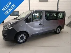 Grijs Gebruikt 2018 Opel Vivaro Innovation Van | € 23.950
