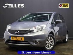 Grijs Gebruikt 2014 Nissan Note MPV | € 5.695 (Goede deal)
